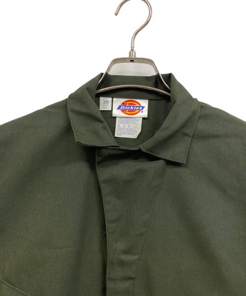 Dickies（ディッキーズ）Dickies (ディッキーズ) ジャンプスーツ オリーブ サイズ:38の古着・服飾アイテム
