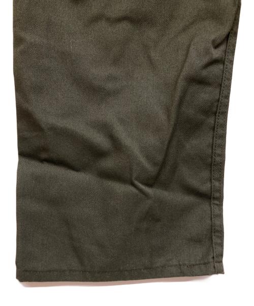 Dickies（ディッキーズ）Dickies (ディッキーズ) ジャンプスーツ オリーブ サイズ:38の古着・服飾アイテム