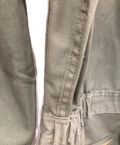 Dickies（ディッキーズ）Dickies (ディッキーズ) ジャンプスーツ オリーブ サイズ:38の古着・服飾アイテム
