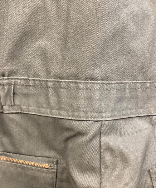 Dickies（ディッキーズ）Dickies (ディッキーズ) ジャンプスーツ オリーブ サイズ:38の古着・服飾アイテム