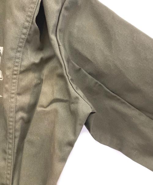Dickies（ディッキーズ）Dickies (ディッキーズ) ジャンプスーツ オリーブ サイズ:38の古着・服飾アイテム
