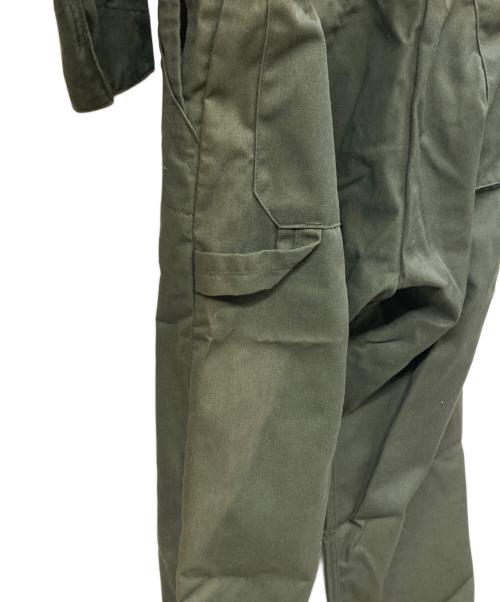 Dickies（ディッキーズ）Dickies (ディッキーズ) ジャンプスーツ オリーブ サイズ:38の古着・服飾アイテム