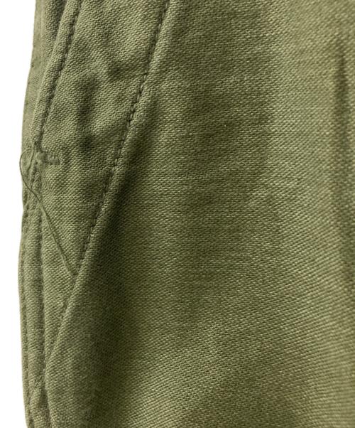 US ARMY（ユーエスアーミー）US ARMY (ユーエスアーミー) ベイカーパンツ グリーン サイズ: W30×L31の古着・服飾アイテム