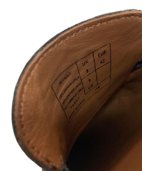 POLO RALPH LAUREN（ポロ・ラルフローレン）POLO RALPH LAUREN (ポロ・ラルフローレン) ドライビングシューズ ブラック サイズ: 26cmの古着・服飾アイテム