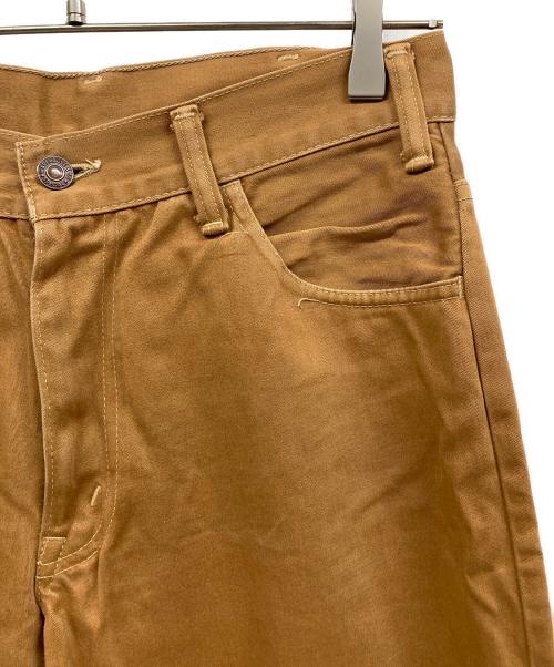 WAREHOUSE（ウエアハウス）WAREHOUSE (ウエアハウス) パンツ ブラウン サイズ:W30×L34の古着・服飾アイテム