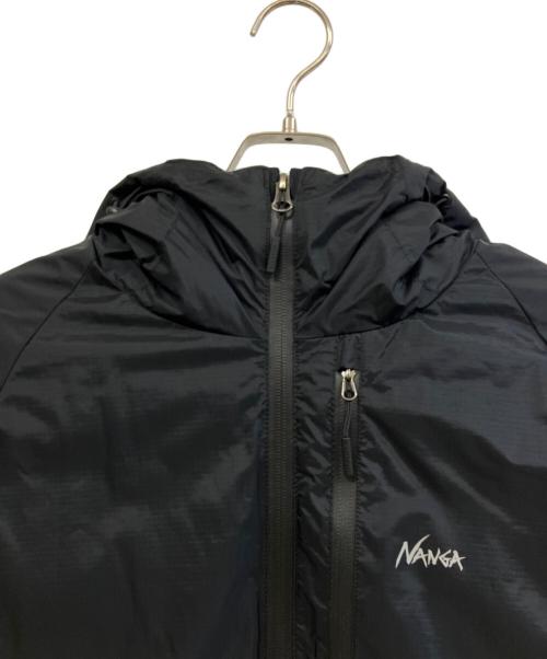 NANGA（ナンガ）NANGA (ナンガ) オーロラダウンジャケット ブラック サイズ:Mの古着・服飾アイテム