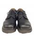 Dr.Martens (ドクターマーチン) スクエアトゥレザーシューズ ブラック サイズ:27cm：14000円