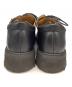 中古・古着 Dr.Martens (ドクターマーチン) スクエアトゥレザーシューズ ブラック サイズ:27cm：14000円