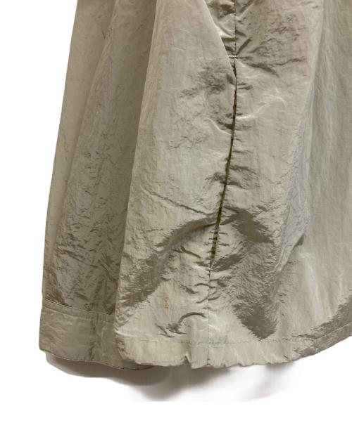 BTS（ビーティーエス）BTS (ビーティーエス) 長袖シャツ グレー サイズ:Lの古着・服飾アイテム