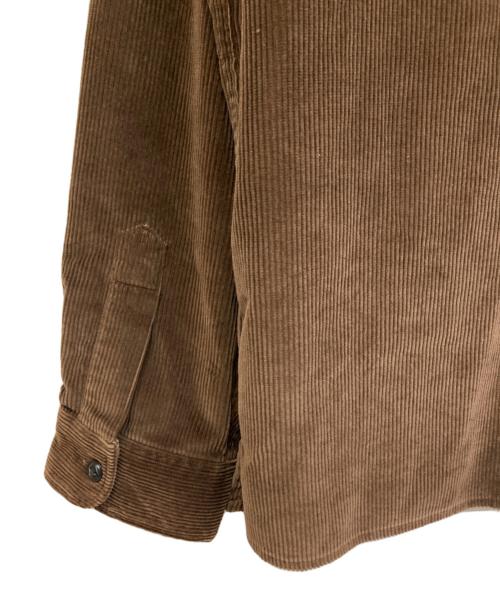POLO RALPH LAUREN（ポロ・ラルフローレン）POLO RALPH LAUREN (ポロ・ラルフローレン) コーデュロイジャケット ブラウン サイズ:XLの古着・服飾アイテム