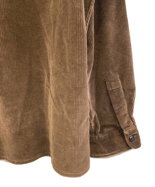 POLO RALPH LAUREN（ポロ・ラルフローレン）POLO RALPH LAUREN (ポロ・ラルフローレン) コーデュロイジャケット ブラウン サイズ:XLの古着・服飾アイテム