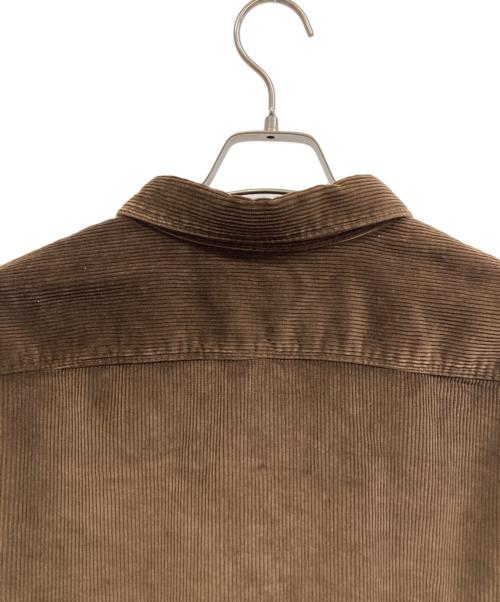 POLO RALPH LAUREN（ポロ・ラルフローレン）POLO RALPH LAUREN (ポロ・ラルフローレン) コーデュロイジャケット ブラウン サイズ:XLの古着・服飾アイテム