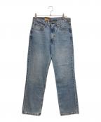 LEVI'Sリーバイス）の古着「デニムパンツ」｜インディゴ