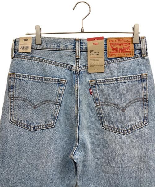 LEVI'S（リーバイス）LEVI'S (リーバイス) デニムパンツ インディゴ サイズ: W31×L32 未使用品の古着・服飾アイテム