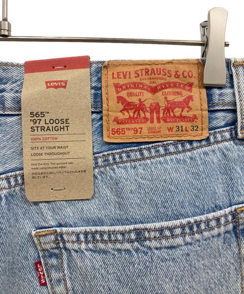 LEVI'S（リーバイス）LEVI'S (リーバイス) デニムパンツ インディゴ サイズ: W31×L32 未使用品の古着・服飾アイテム