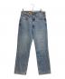 LEVI'S（リーバイス）の古着「デニムパンツ」｜インディゴ