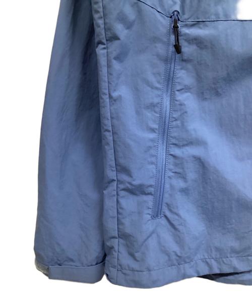 MILLET（ミレー）MILLET (ミレー) ナイロンジャケット ブルー サイズ:XL 未使用品の古着・服飾アイテム