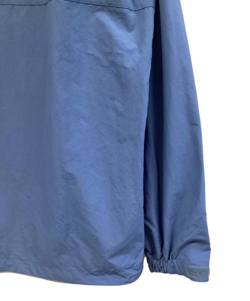 MILLET（ミレー）MILLET (ミレー) ナイロンジャケット ブルー サイズ:XL 未使用品の古着・服飾アイテム