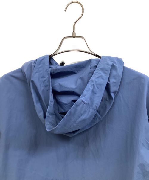 MILLET（ミレー）MILLET (ミレー) ナイロンジャケット ブルー サイズ:XL 未使用品の古着・服飾アイテム
