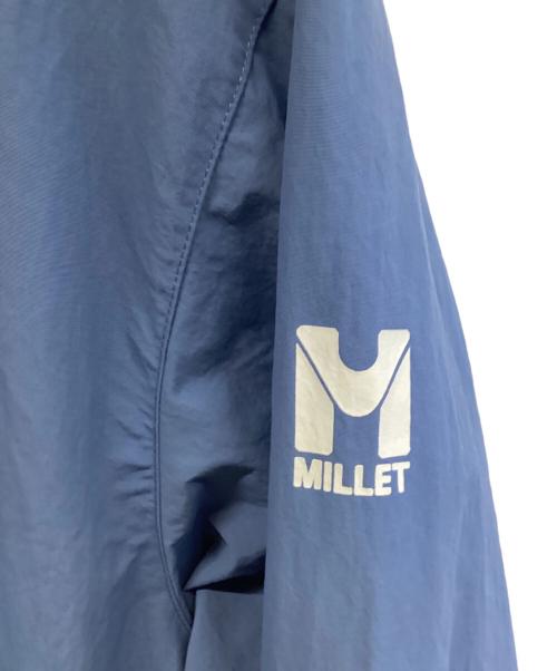 MILLET（ミレー）MILLET (ミレー) ナイロンジャケット ブルー サイズ:XL 未使用品の古着・服飾アイテム