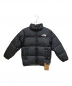 THE NORTH FACEザ ノース フェイス）の古着「ダウンジャケット」｜ブラック