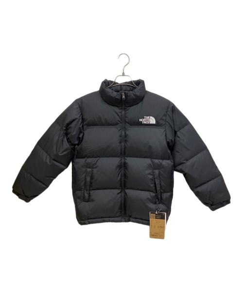 THE NORTH FACE（ザ ノース フェイス）THE NORTH FACE (ザ ノース フェイス) ダウンジャケット ブラック サイズ:150cm 未使用品の古着・服飾アイテム