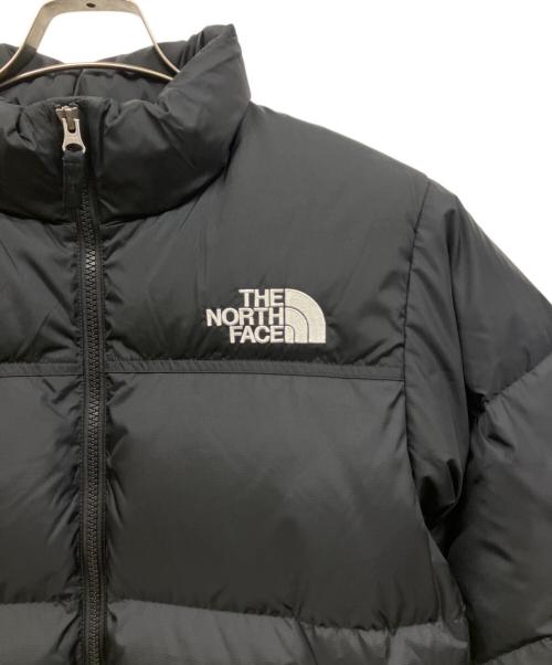 THE NORTH FACE（ザ ノース フェイス）THE NORTH FACE (ザ ノース フェイス) ダウンジャケット ブラック サイズ:150cm 未使用品の古着・服飾アイテム