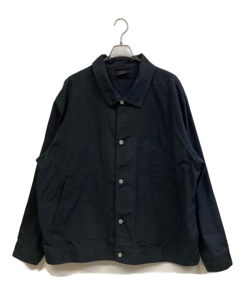 JORDAN（ジョーダン）JORDAN (ジョーダン) カバーオール ブラック サイズ:3XLの古着・服飾アイテム