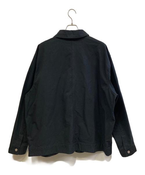 JORDAN（ジョーダン）JORDAN (ジョーダン) カバーオール ブラック サイズ:3XLの古着・服飾アイテム