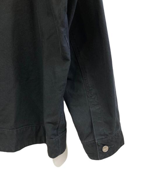 JORDAN（ジョーダン）JORDAN (ジョーダン) カバーオール ブラック サイズ:3XLの古着・服飾アイテム