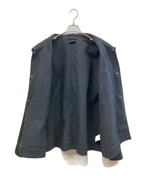 JORDAN（ジョーダン）JORDAN (ジョーダン) カバーオール ブラック サイズ:3XLの古着・服飾アイテム