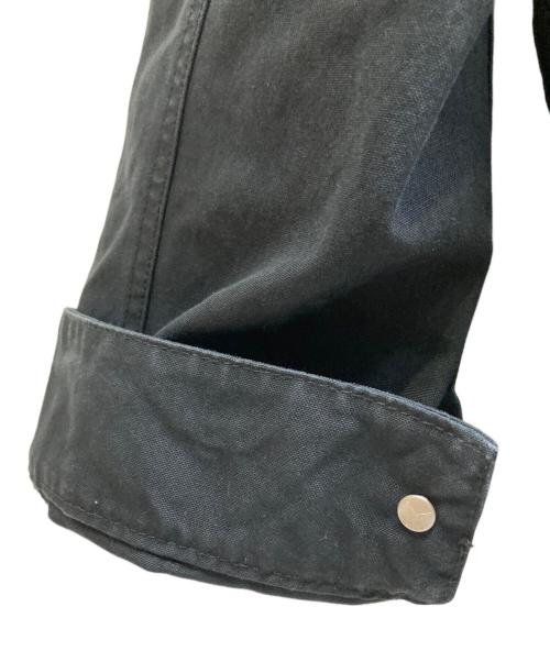 JORDAN（ジョーダン）JORDAN (ジョーダン) カバーオール ブラック サイズ:3XLの古着・服飾アイテム