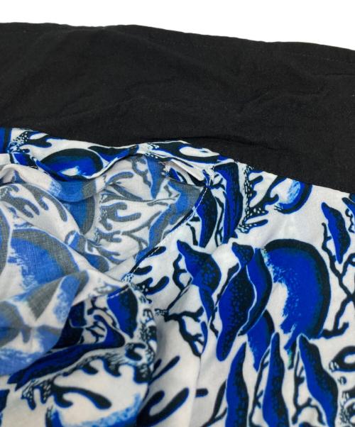 stussy（ステューシー）stussy (ステューシー) 半袖シャツ ブルー サイズ:XLの古着・服飾アイテム
