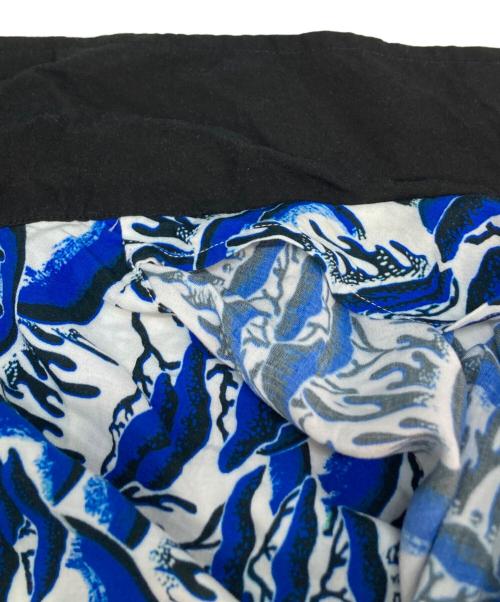 stussy（ステューシー）stussy (ステューシー) 半袖シャツ ブルー サイズ:XLの古着・服飾アイテム