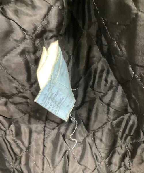 Sears（シアーズ）Sears (シアーズ) レザージャケット ブラック サイズ:44の古着・服飾アイテム