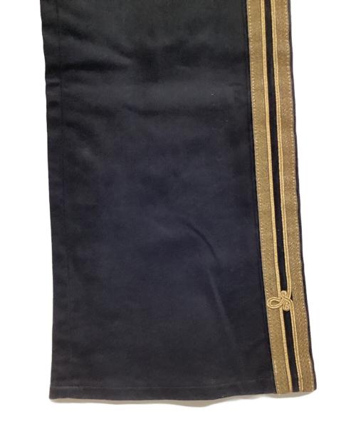 POLO RALPH LAUREN（ポロ・ラルフローレン）POLO RALPH LAUREN (ポロ・ラルフローレン) ロングパンツ ブラック サイズ:W26の古着・服飾アイテム