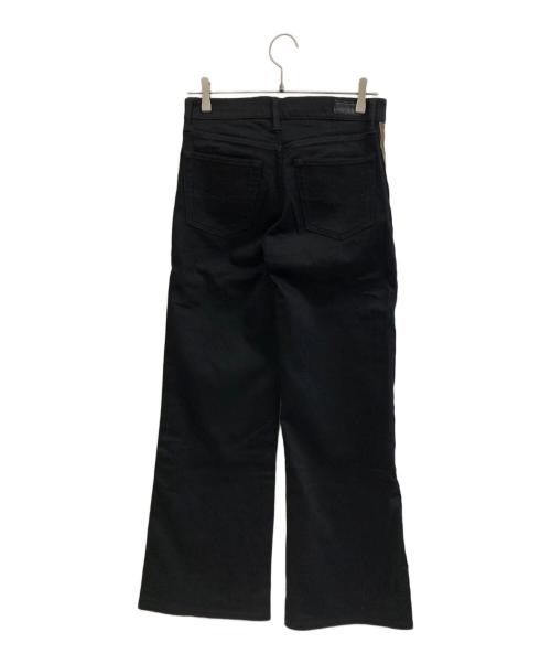POLO RALPH LAUREN（ポロ・ラルフローレン）POLO RALPH LAUREN (ポロ・ラルフローレン) ロングパンツ ブラック サイズ:W26の古着・服飾アイテム