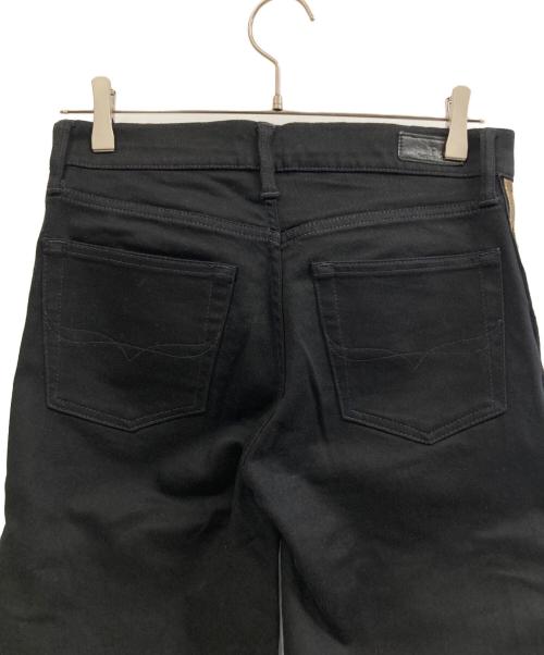 POLO RALPH LAUREN（ポロ・ラルフローレン）POLO RALPH LAUREN (ポロ・ラルフローレン) ロングパンツ ブラック サイズ:W26の古着・服飾アイテム