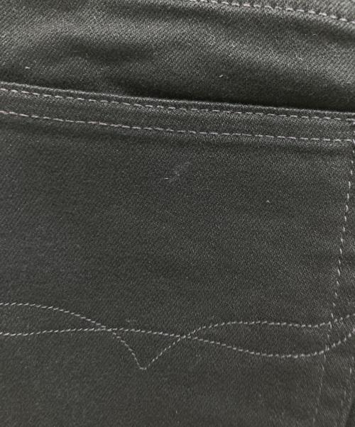 POLO RALPH LAUREN（ポロ・ラルフローレン）POLO RALPH LAUREN (ポロ・ラルフローレン) ロングパンツ ブラック サイズ:W26の古着・服飾アイテム