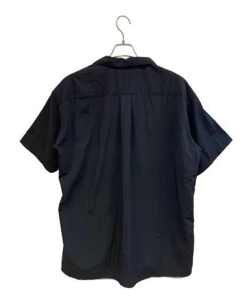 NANGA（ナンガ）NANGA (ナンガ) 半袖シャツ ブラック サイズ:XLの古着・服飾アイテム