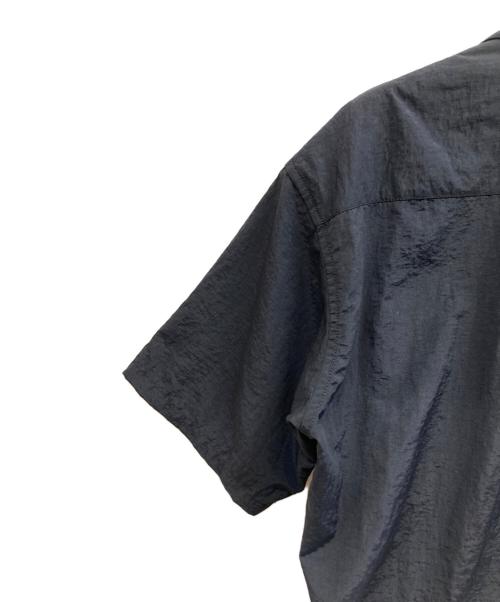 NANGA（ナンガ）NANGA (ナンガ) 半袖シャツ ブラック サイズ:XLの古着・服飾アイテム