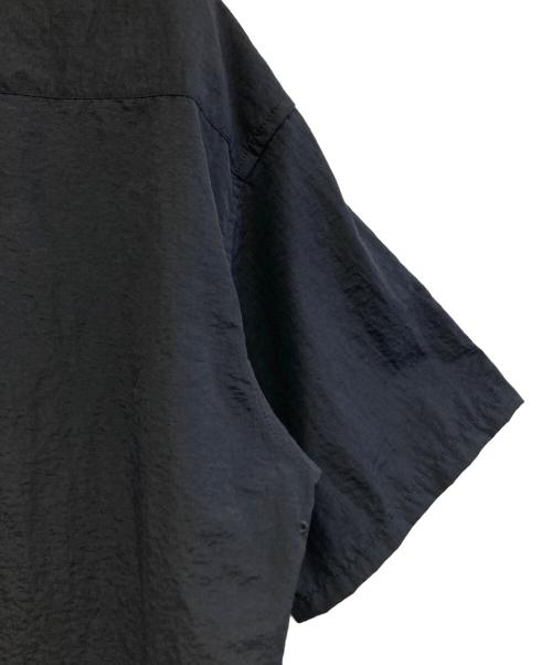 NANGA（ナンガ）NANGA (ナンガ) 半袖シャツ ブラック サイズ:XLの古着・服飾アイテム