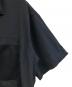 中古・古着 NANGA (ナンガ) 半袖シャツ ブラック サイズ:XL：10000円