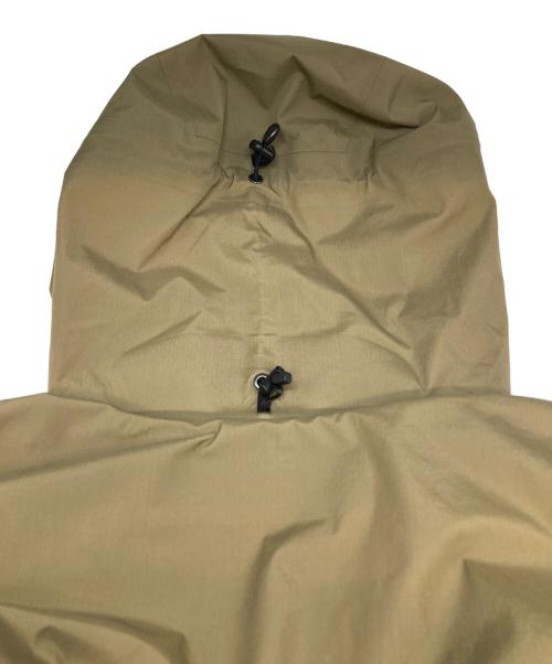 ARC'TERYX（アークテリクス）ARC'TERYX (アークテリクス) ALPHA JACKET LT GEN2 カーキ サイズ:S 未使用品の古着・服飾アイテム