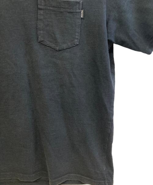 SUPREME（シュプリーム）Supreme (シュプリーム) 半袖カットソー ブラック サイズ:Mの古着・服飾アイテム