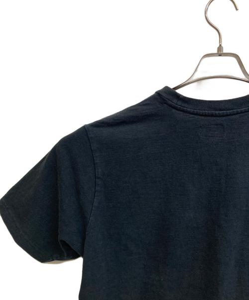 SUPREME（シュプリーム）Supreme (シュプリーム) 半袖カットソー ブラック サイズ:Mの古着・服飾アイテム