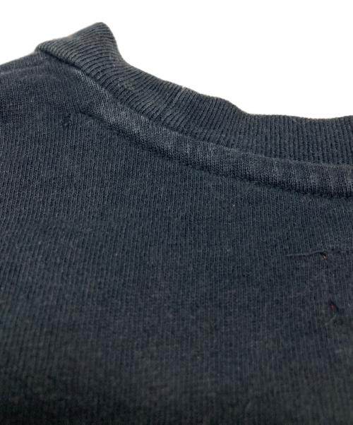 SUPREME（シュプリーム）Supreme (シュプリーム) 半袖カットソー ブラック サイズ:Mの古着・服飾アイテム