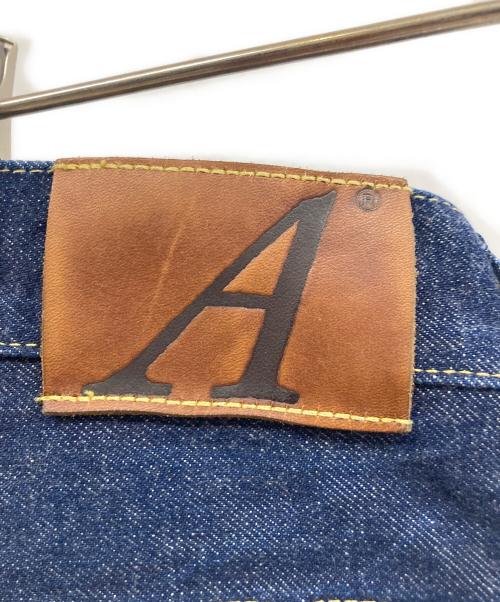 ANATOMICA（アナトミカ）ANATOMICA (アナトミカ) デニムパンツ インディゴ サイズ:W25の古着・服飾アイテム