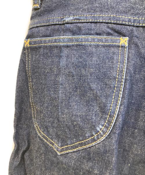 ANATOMICA（アナトミカ）ANATOMICA (アナトミカ) デニムパンツ インディゴ サイズ:W25の古着・服飾アイテム