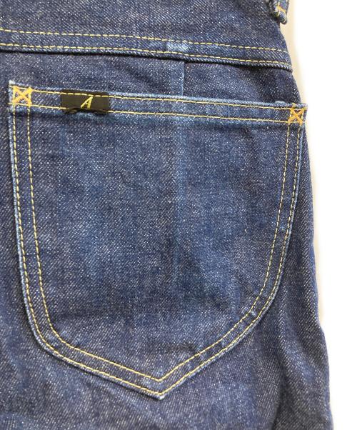 ANATOMICA（アナトミカ）ANATOMICA (アナトミカ) デニムパンツ インディゴ サイズ:W25の古着・服飾アイテム